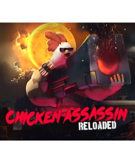 Chicken Assassin: Reloaded - Deluxe Edition Steam Key GLOBAL